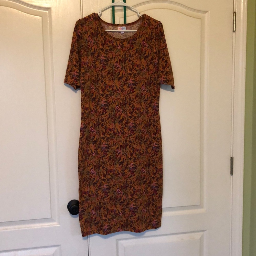 Julia dress